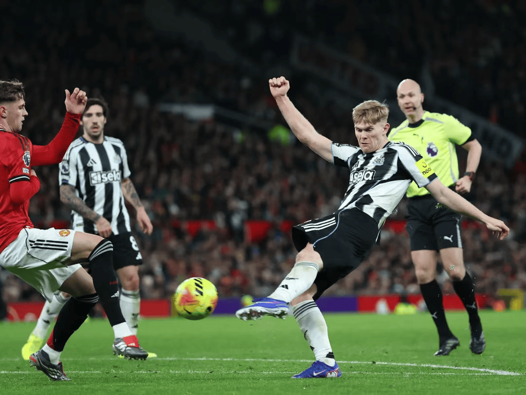 里程碑夜！纽卡斯尔刷新队史纪录，英超集结日刷纪录，态度坚定，球队文化再被提及的简单介绍-爱游戏